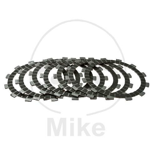 Clutch plates TRW for Yamaha DT 250 400 XS 250 400 750 YZ 465 1977-1983