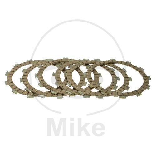 Clutch plates TRW for Yamaha XV 500 535 1983-2003