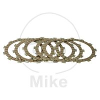Clutch plates TRW for Yamaha XV 500 535 1983-2003