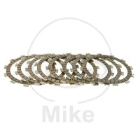 Clutch plates TRW for Yamaha FZ FZ6 S2 TDM XJ XJR XTZ YZF-R6