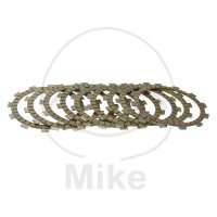 Clutch plates TRW for Yamaha FZR 750 100 GTS YZF 1000...