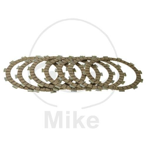 Clutch plates TRW for Yamaha MT-07 XSR 700 XVS 650 YZ 250 490 1988-2020