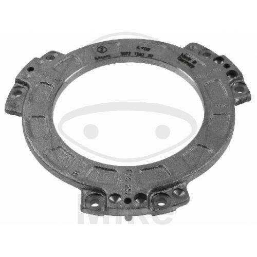 Couvercle de boîtier Plaque de pression dembrayage pour BMW K 100 1100 1200 K1