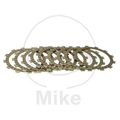 Clutch plates TRW for Yamaha FZR 750 TDM 850 900 TRX 850 YZF 750 YZF-R6 600
