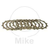 Clutch plates TRW for Yamaha FZR 750 TDM 850 900 TRX 850...