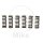 Clutch springs reinforced for Honda CB CBR Suzuki GSX RF 600 900 GSX-R 750