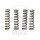 Clutch springs reinforced Kawasaki VN 2000 Z 750 800 ZX-6R 600 636 Suzuki LT-F