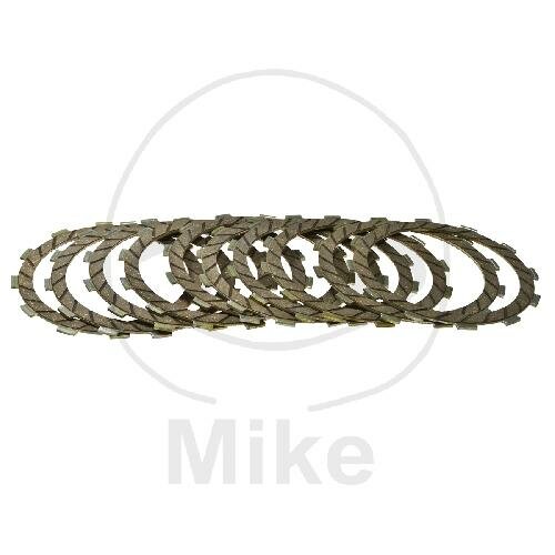 Clutch plates TRW for Kawasaki KLZ Z 1000 ZX-9R 900 Suzuki GSX-S 1000