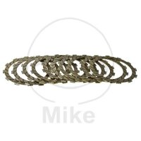 Clutch plates TRW for Kawasaki KLZ Z 1000 ZX-9R 900...