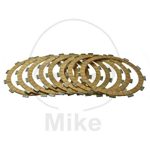Clutch plates TRW for KTM Duke 400 EGS 620 EXC 400 620 SX 620 SXC 400