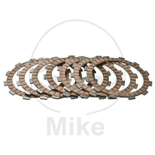 Clutch plates TRW for Cagiva Mito Husaberg TE Husqvarna CR SMS TC TE TX WR