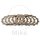 Clutch plates TRW for Cagiva Mito Husaberg TE Husqvarna CR SMS TC TE TX WR