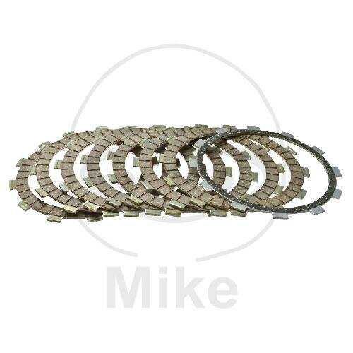 Clutch plates TRW for Yamaha YZF-R1 1000 2000-2003