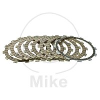 Clutch plates TRW for Yamaha YZF-R1 1000 2000-2003
