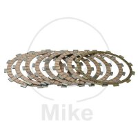 Clutch plates TRW for Yamaha VMX-12 1200 XVZ 1200 1300...