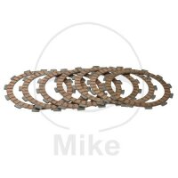 Clutch plates TRW for Honda CBR 600 TRX XR 400 MT-03...