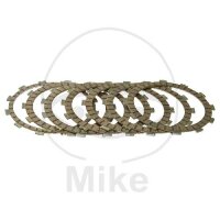 Clutch plates TRW for Aprilia Pegaso Yamaha MT-03 XT 660...