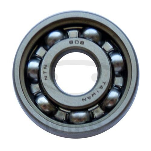 Cuscinetto a sfere 608 NTN Pompa dellacqua per Italjet Dragster 50 # 1998-2003