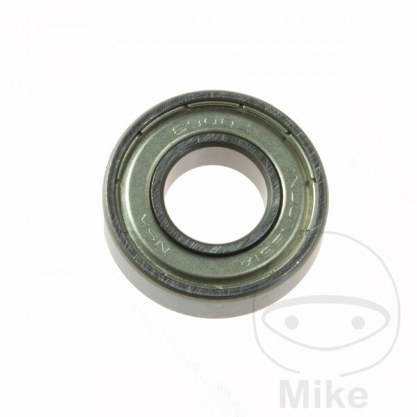 Rodamiento de bolas 6900ZZ NTN Bomba de agua para Suzuki AY 50 97-04 # UX 50 99-00
