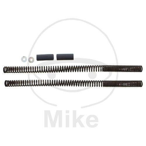 Fork spring progressive for Suzuki DR 125 SE SEU