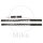 Fork spring progressive for Suzuki DR 125 SE SEU