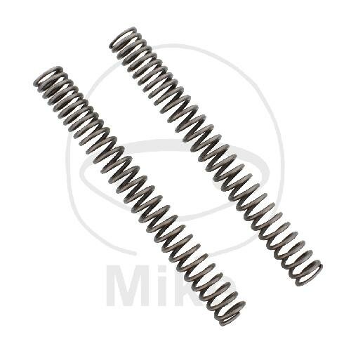 Muelle de horquilla progresivo YSS para Aprilia RS 125 Extrema Sport Pro Honda CB 600 F F2 Hornet