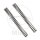 Muelle de horquilla progresivo YSS para Aprilia RS 125 Extrema Sport Pro Honda CB 600 F F2 Hornet