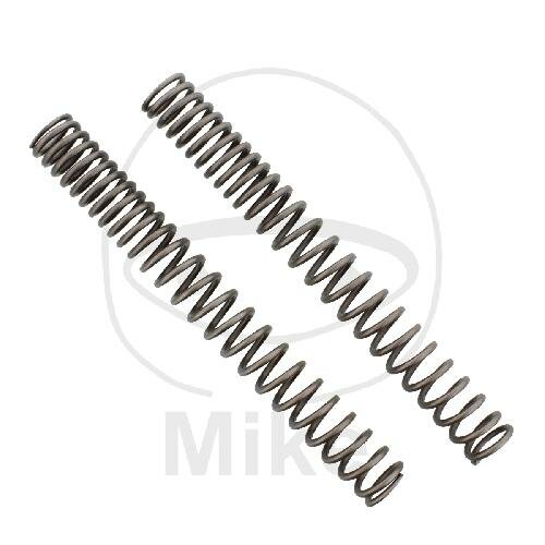 Muelle de horquilla progresivo YSS para Aprilia RST 1000 Mille Futura