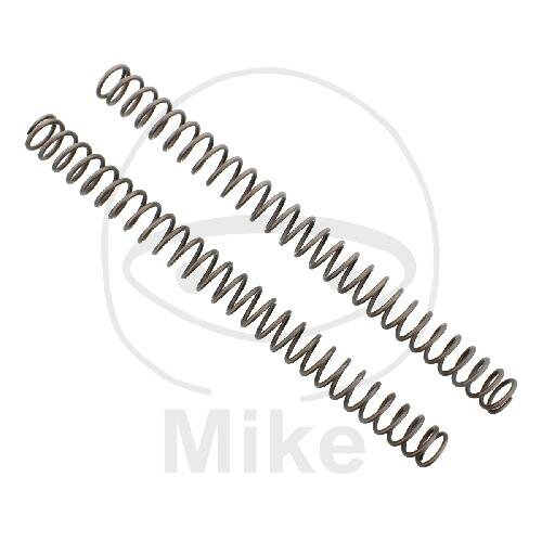 Fork spring linear YSS spring rate 4.0 for Honda CRF 250 Kawasaki KX 250 Suzuki RM 125 Yamaha YZ 450
