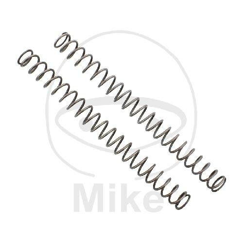 Fork spring linear YSS spring rate 4.0 for Honda CRF 250 Kawasaki KLX KX 450 250 KTM EXC 125 Yamaha WR 450
