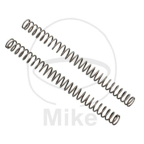 Fork spring linear YSS spring rate 4.0 for Husqvarna FC 250 TC 125 Kawasaki KX 450 KTM SX 150 Yamaha YZ 125