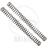 Fork spring linear YSS Spring rate 4.2 for Kawasaki KX...