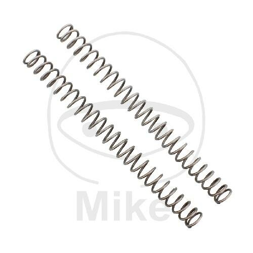 Fork spring linear YSS Spring rate 4.5 for Husqvarna FC 250 Kawasaki KX 450 KTM SX 125 SX-F 350