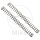 Fork spring linear YSS spring rate 3.8 for Husqvarna FC 350 KTM SX 250 Yamaha WR 450 YZ 125