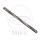 Fork spring linear YSS Spring rate 8.4 for Kawasaki KX 250 Suzuki RM-Z 250 450