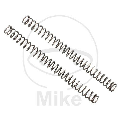 Fork spring linear YSS spring rate 4.2 for Honda CRF 250 Kawasaki KX 250 Suzuki RM 125 Yamaha YZ 450