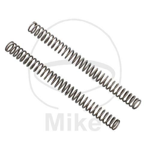 Fork spring linear YSS Spring rate 4.2 for Honda CRF 250 Husqvarna WR 300 Kawasaki KLX KX 125 450
