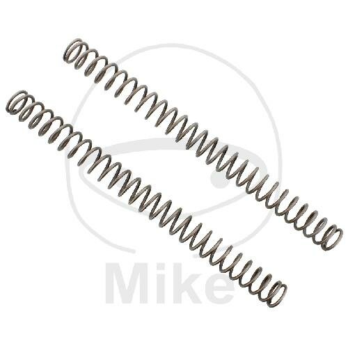 Fork spring linear YSS Spring rate 4.4 for Honda CRF 250 Kawasaki KX 250 Suzuki RM 125 Yamaha YZ 450