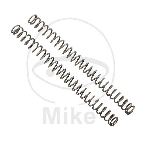 Fork spring linear YSS Spring rate 4.4 for KTM EXC EXC-F SX SX-F 125 200 250