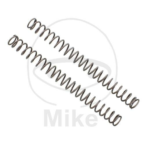 Fork spring linear YSS spring rate 4.8 for Husqvarna CR 125 FC 450 KTM SX 250 Yamaha WR 450
