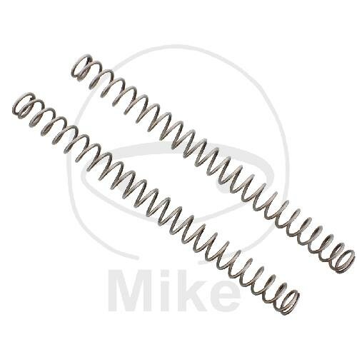 Fork spring linear YSS spring rate 4.8 for Honda CRF 250 Kawasaki KX 250 Suzuki RM 125 Yamaha YZ 450