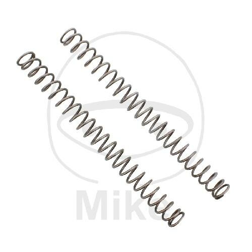 Fork spring linear YSS spring rate 4.8 for Honda CRF 250 Kawasaki KLX 450 Yamaha WR 450 YZ 125