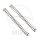 Fork spring linear YSS spring rate 4.8 for Honda CRF 250 Kawasaki KLX 450 Yamaha WR 450 YZ 125