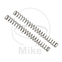 Fork spring linear YSS spring rate 5.0 for Yamaha WR 450...