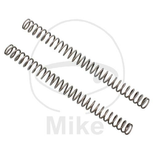 Fork spring linear YSS spring rate 5.0 for Honda CRF 250 Kawasaki KX 250 Suzuki RM 125 Yamaha YZ 450