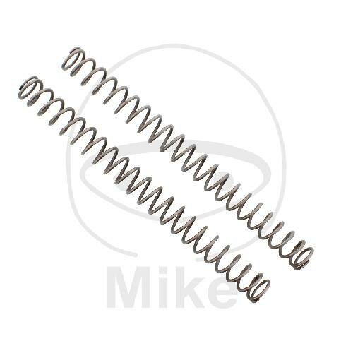 Fork spring linear YSS spring rate 5.0 for Honda CRF 250 Husqvarna WR 125 300 Kawasaki KLX 450