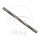 Gabelfeder linear YSS Federrate 10.4 für Kawasaki KX 250 F 4T Suzuki RM-Z 250 450