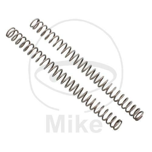 Fork spring linear YSS Spring rate 5.2 for Honda CRF 250 Kawasaki KX 250 F Suzuki RM 125 Yamaha YZ 450