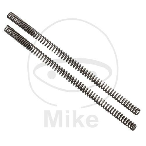 Muelle de horquilla progresivo YSS para Honda CB 650 750 Kawasaki Z 650 1000