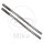 Muelle de horquilla progresivo YSS para Honda CB 650 750 Kawasaki Z 650 1000